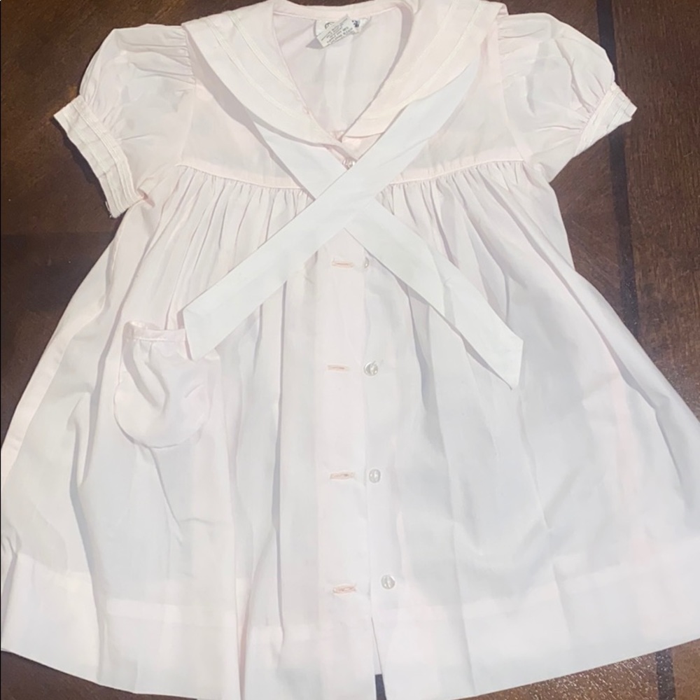 Royal child baby girl dress